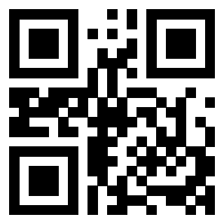3408210121 - Immagine del QrCode associato