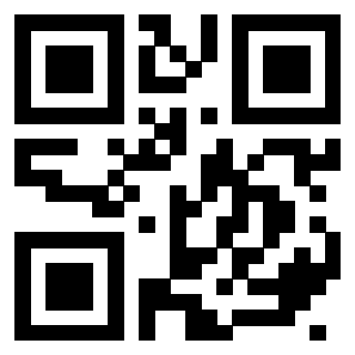 Scansione del QrCode di 3408210129