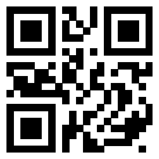 Il QrCode di 3408210140