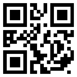 Scansione del QrCode di 3408210147