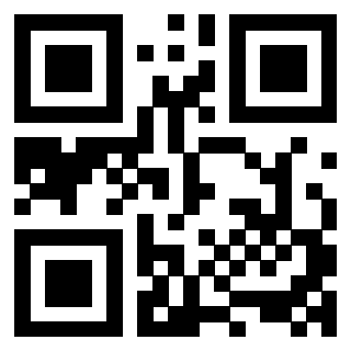 3408210158 - Immagine del Qr Code associato