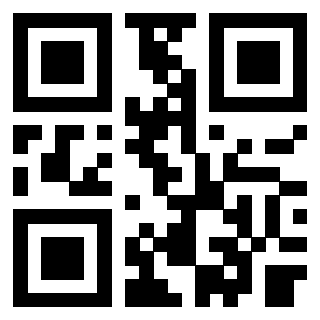 Scansione del Qr Code di 3408210203