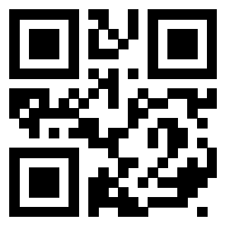 3408210212 - Immagine del Qr Code associato