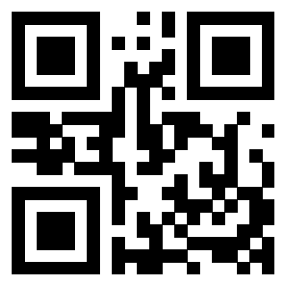 Immagine del Qr Code di 3408210217