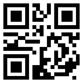 Scansione del QrCode di 3408210287