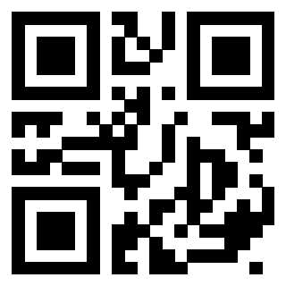 3408210305 - Immagine del Qr Code associato