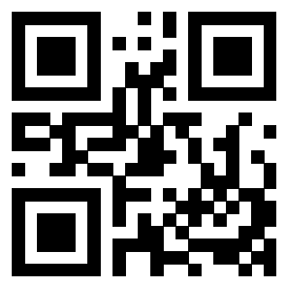 Il QrCode di 3408210309
