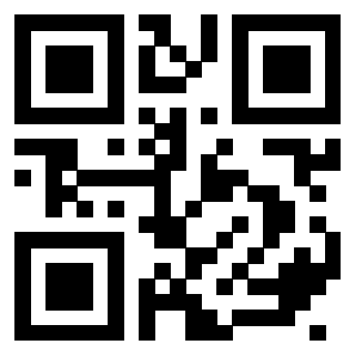 Scansione del QrCode di 3408210310