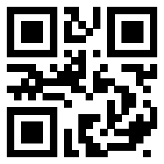 3408210317 - Immagine del QrCode associato