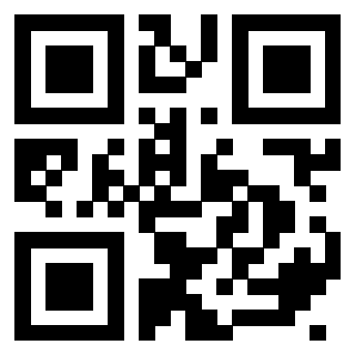 3408210329 - Immagine del Qr Code associato
