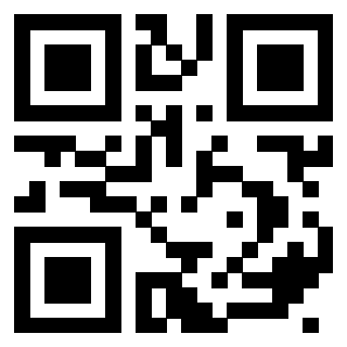 Il QrCode di 3408210332