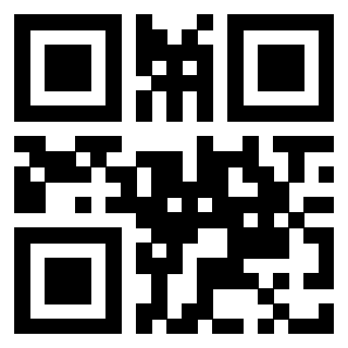 3408210335 - Immagine del Qr Code associato