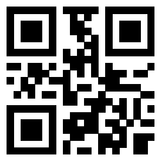3408210361 - Immagine del Qr Code