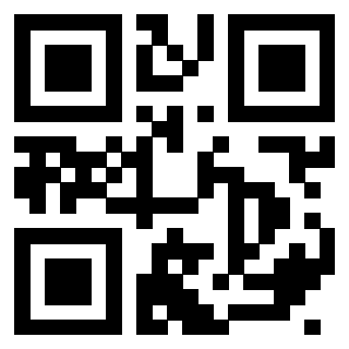 Immagine del Qr Code di 3408210387