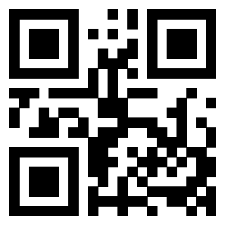 Scansione del QrCode di 3408210409