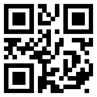 3408210427 - Immagine del Qr Code associato