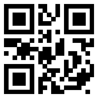 3408210447 - Immagine del Qr Code