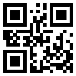 Scansione del QrCode di 3408210457