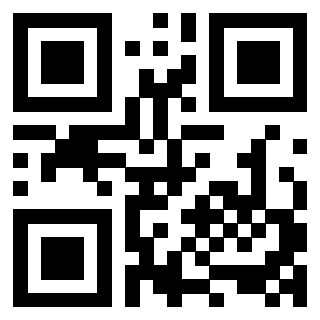 3408210462 - Immagine del Qr Code associato