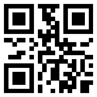 Il QrCode di 3408210493