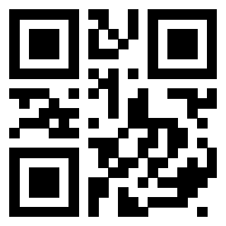 3408210499 - Immagine del Qr Code associato