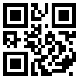 Scansione del QrCode di 3408210509
