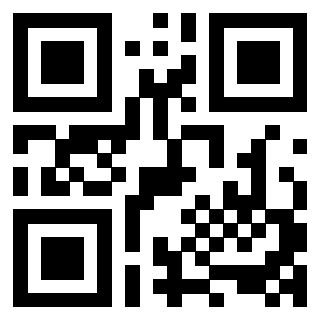 Scansione del Qr Code di 3408210520