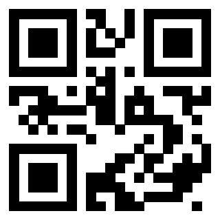 Immagine del QrCode di 3408210531
