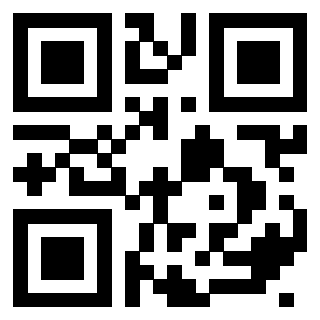 Scansione del QrCode di 3408210573