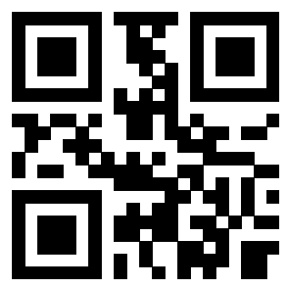 Scansione del QrCode di 3408210579