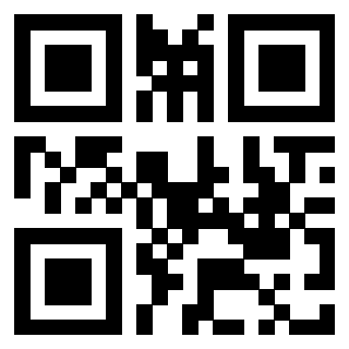 Scansione del QrCode di 3408210584