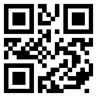 Scansione del QrCode di 3408210604