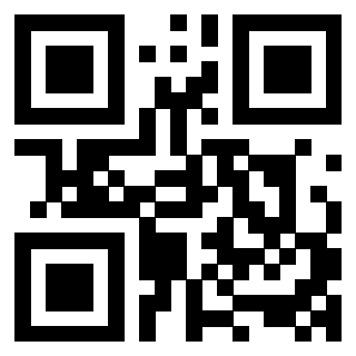 3408210607 - Immagine del Qr Code associato