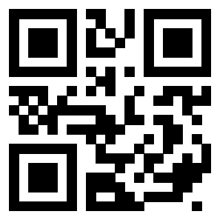 3408210621 - Immagine del Qr Code associato