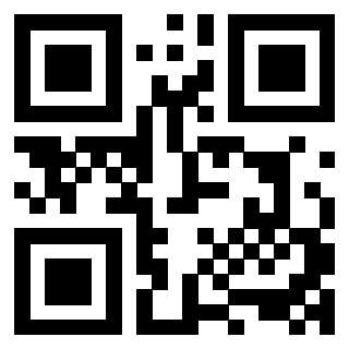 Scansione del QrCode di 3408210638