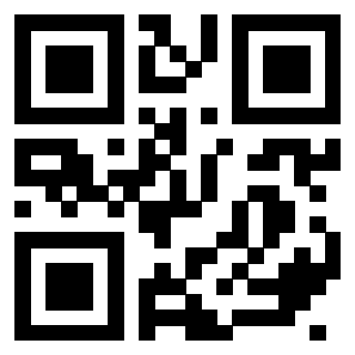 Il QrCode di 3408210654