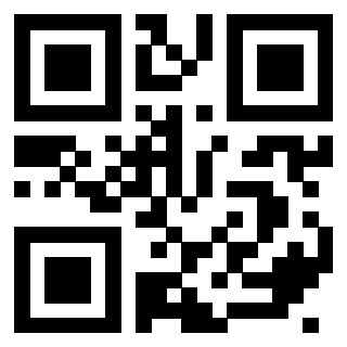 Scansione del QrCode di 3408210681