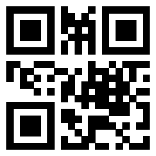 Il QrCode di 3408210686