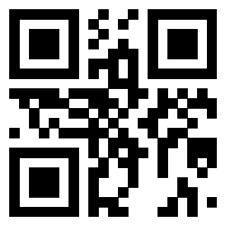 3408210692 - Immagine del Qr Code associato