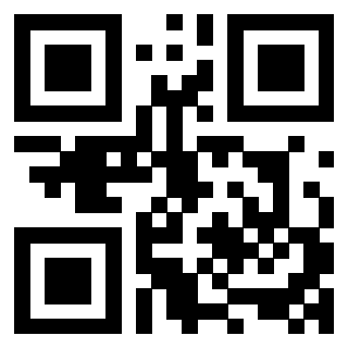 Il QrCode di 3408210693