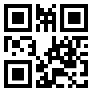 3408210704 - Immagine del Qr Code associato
