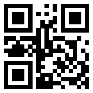 3408210723 - Immagine del Qr Code associato