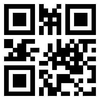 Scansione del QrCode di 3408210744