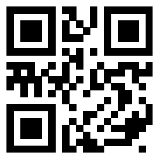 3408210750 Qr Code associato