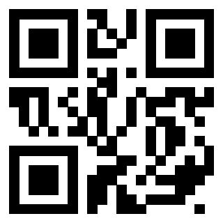 Il QrCode di 3408210786