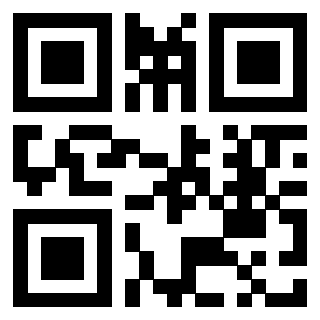Scansione del QrCode di 3408210788