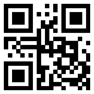 Immagine del Qr Code di 3408218847