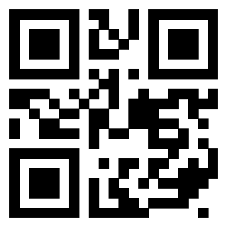 Scansione del QrCode di 3408218853