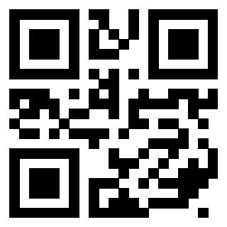 Scansione del QrCode di 3408218880