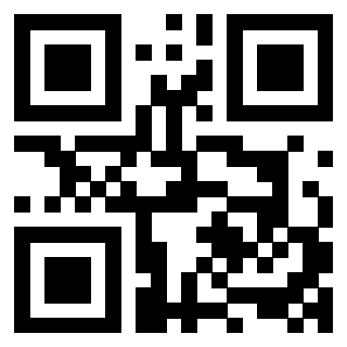 Scansione del QrCode di 3408218883
